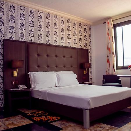 New Heaven Hotel Яунде Екстер'єр фото