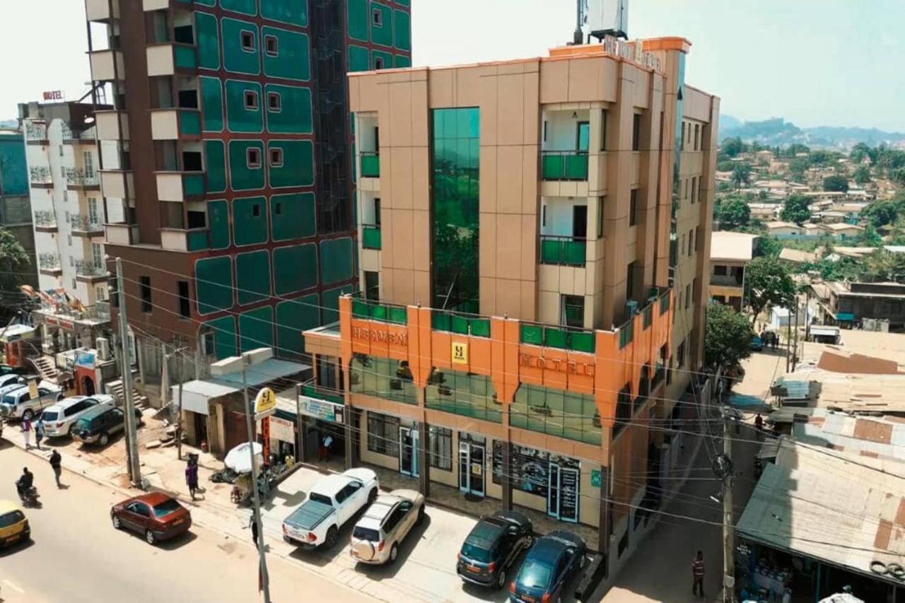 New Heaven Hotel Яунде Екстер'єр фото