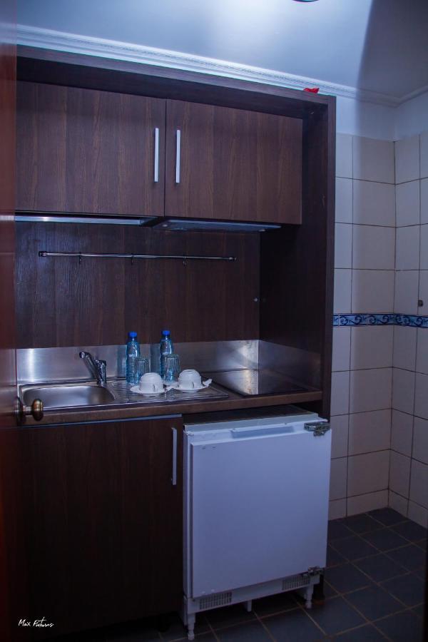 New Heaven Hotel Яунде Екстер'єр фото