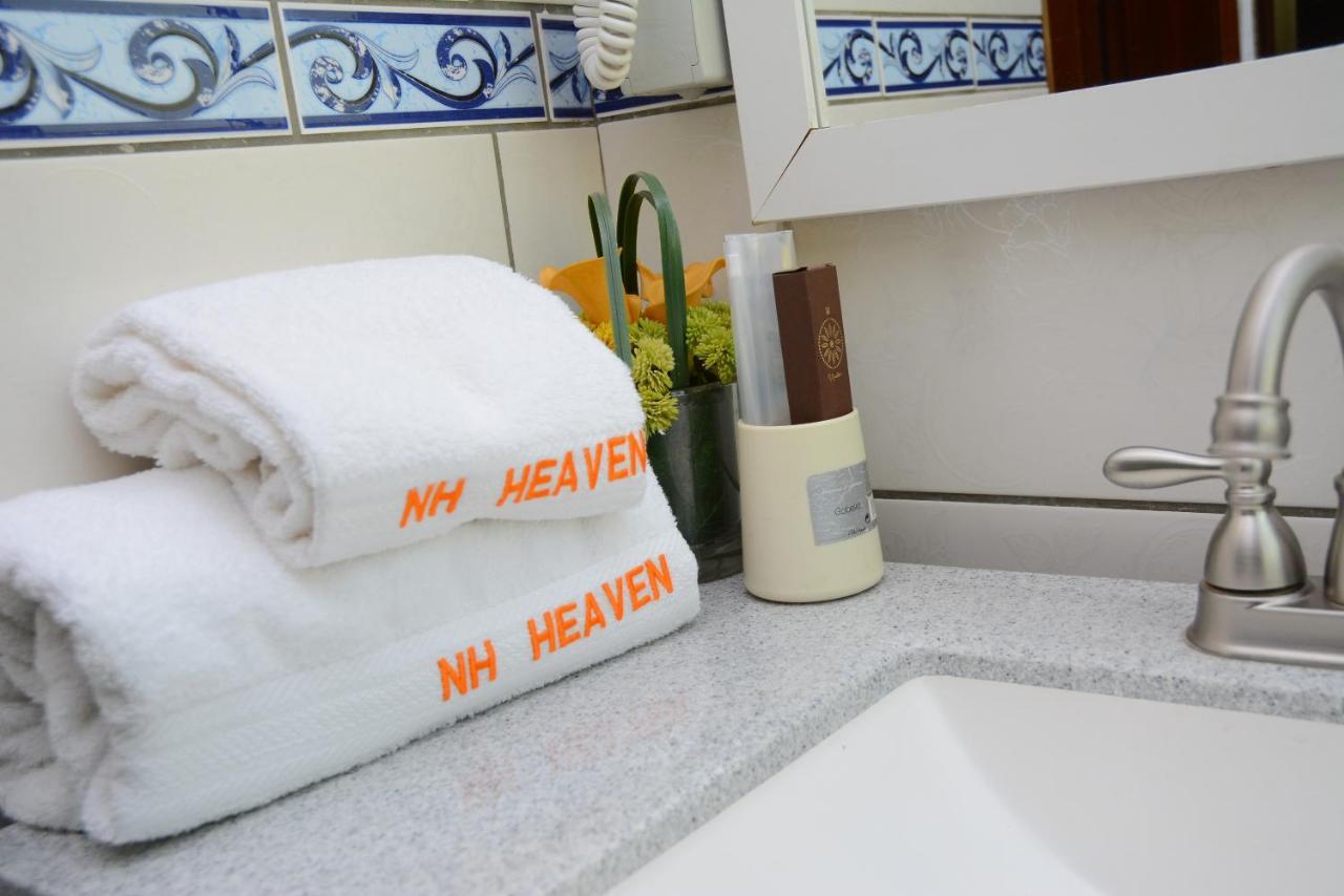 New Heaven Hotel Яунде Екстер'єр фото